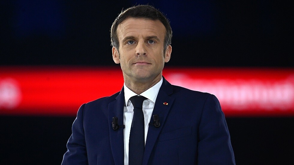 ماكرون: سأتصل ببوتين وزيلينسكي مجددا في الأيام القريبة