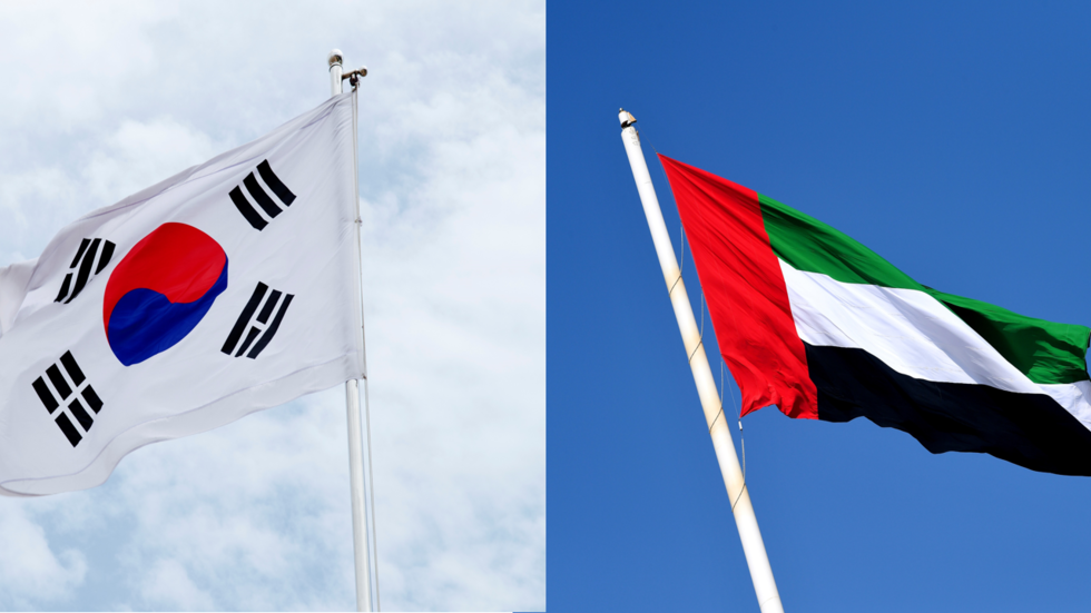 كوريا الجنوبية والإمارات تجددان اتفاق مبادلة العملات