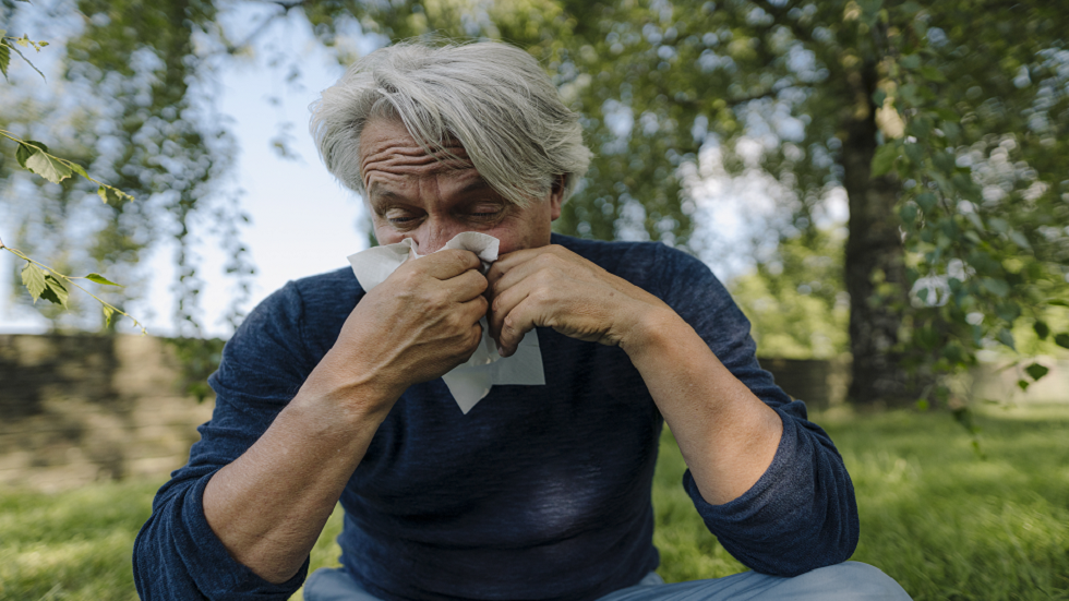 دراسة تحذر: حمى القش والأكزيما قد تكون مرتبطة بمختلف الاضطرابات النفسية والعقلية!