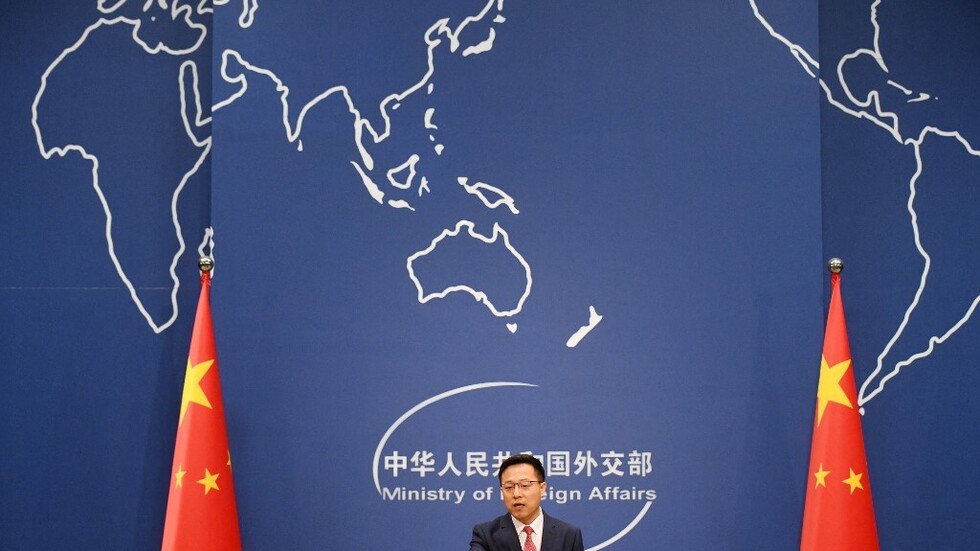 بكين: قضية أوكرانيا تكشف سعي الولايات المتحدة للهيمنة والتنمر