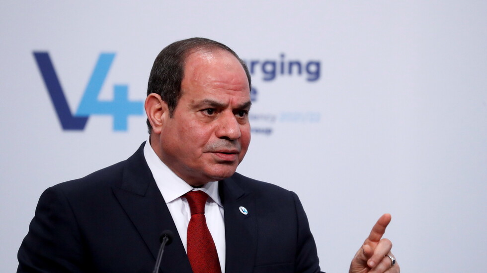 السيسي يبحث تطوير مشروع استراتيجي هام مع السودان عبر السد العالي