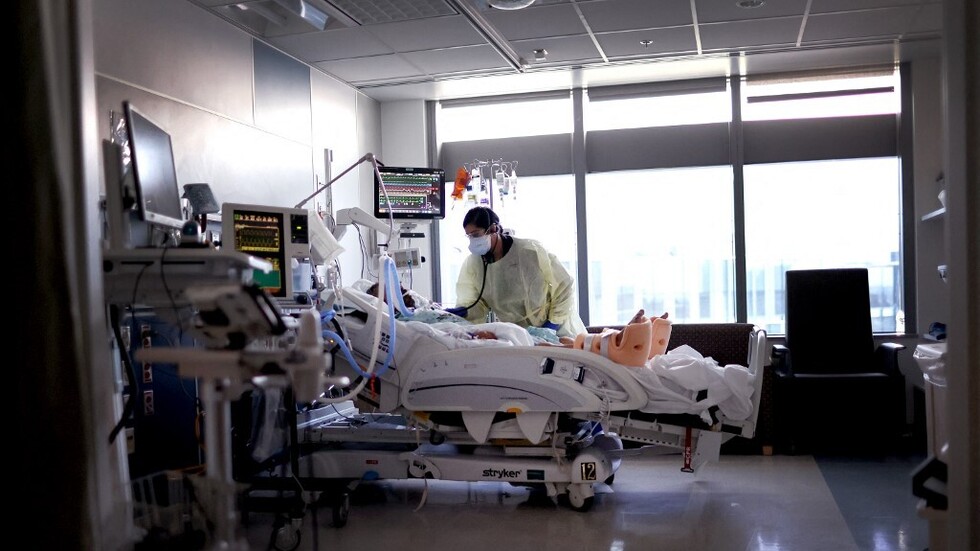 المراكز الأمريكية للسيطرة على الأمراض: عام 2021 سجل أكبر عدد للوفيات بتاريخ الأمة