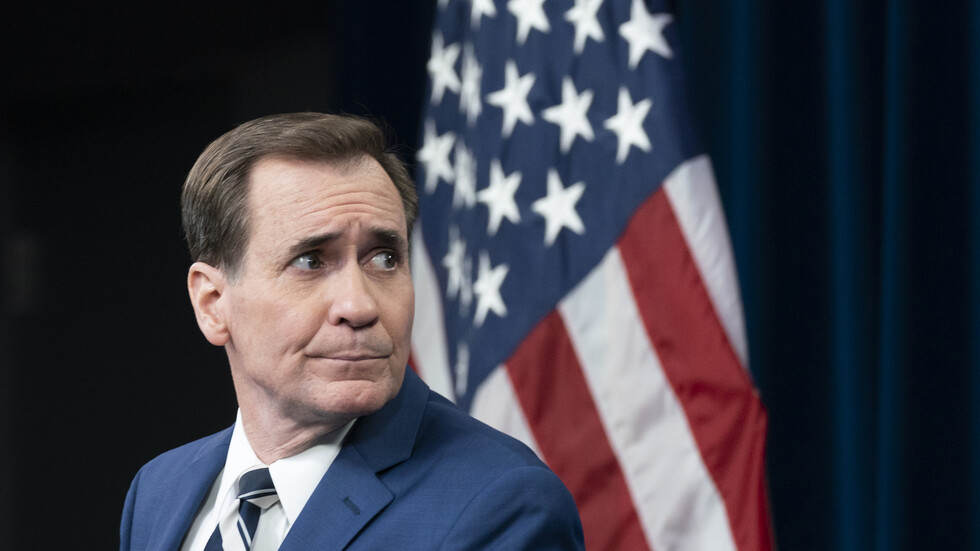 البنتاغون: الخط الساخن مع موسكو بشأن أوكرانيا لا يزال قائما