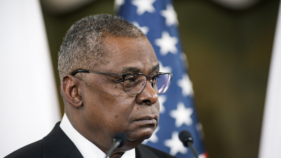 البنتاغون: أوستن حاول الاتصال بشويغو قبل أقل من أسبوع