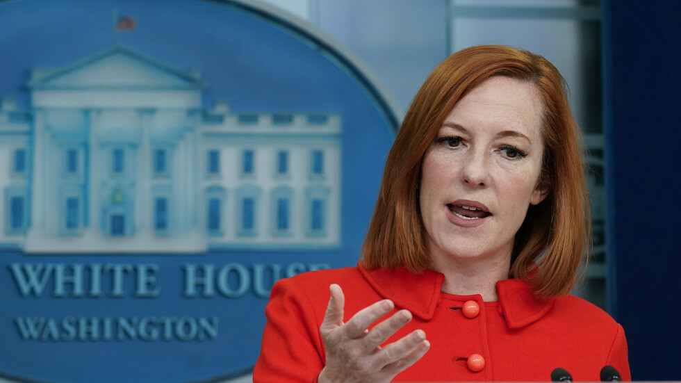 البيت الأبيض: على ألمانيا أن تتخذ قرارها بشأن شراء الغاز الروسي بنفسها