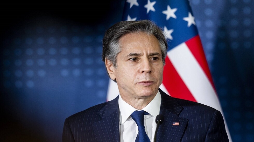 إعلام: واشنطن تدرس إمكانية إرسال بلينكين إلى كييف للقاء زيلينسكي