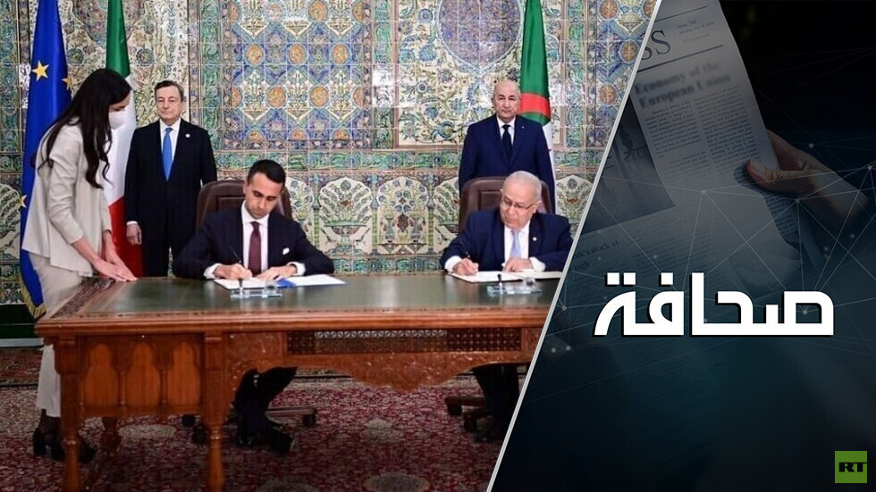 إيطاليا وإسبانيا تتصارعان على الغاز الجزائري