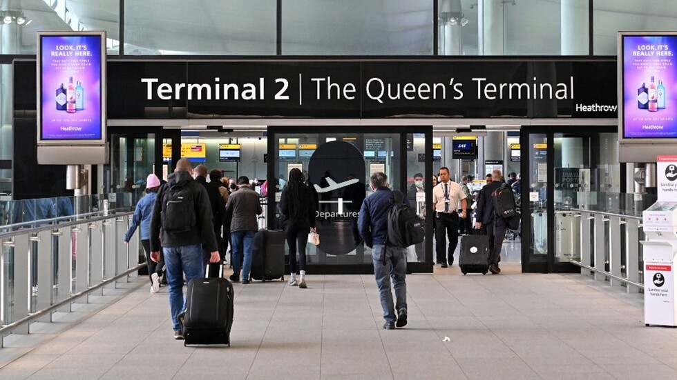 مرة جديدة.. إلغاء جميع الرحلات الجوية من مطارات المملكة المتحدة
