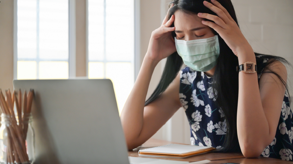 كيف تكتشف الإجهاد الناجم عن 