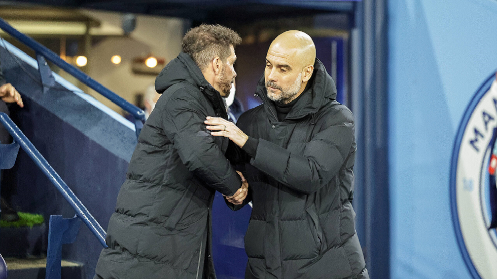 سيميوني يرد على غوارديولا: لسنا أغبياء