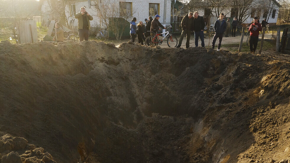 صحفي أمريكي: تصريحات بايدن حول "الإبادة الجماعية" في أوكرانيا خاطئة