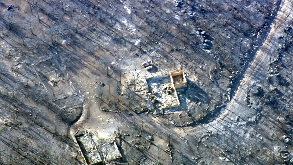 حرائق نيومكسيكو تخلف قتيلين ودمار مئات المنازل