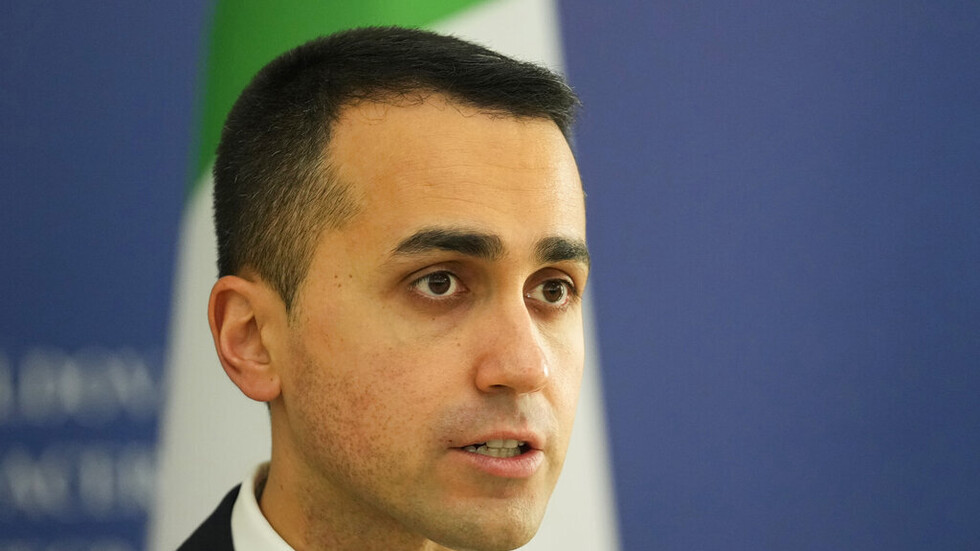 دي مايو: لا يمكننا دفع ثمن الغاز الروسي بالروبل