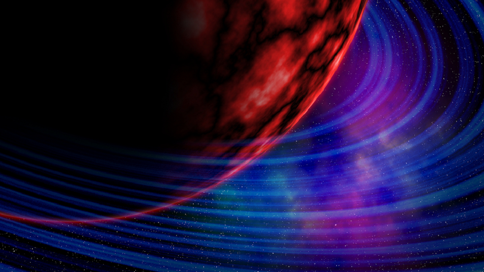 خطة فلكية لامتصاص "وزن عملاق أحمر"!