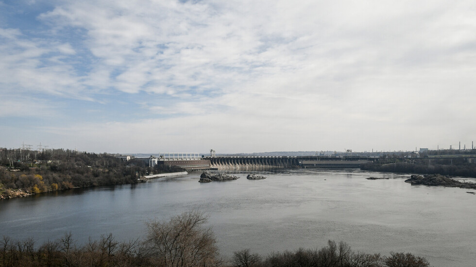 روسيا تعلن إحباط هجوم صاروخي على محطة لتوليد الطاقة الكهرومائية جنوب أوكرانيا