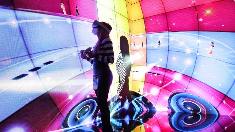 ميتافيرس تحقق رغبة 