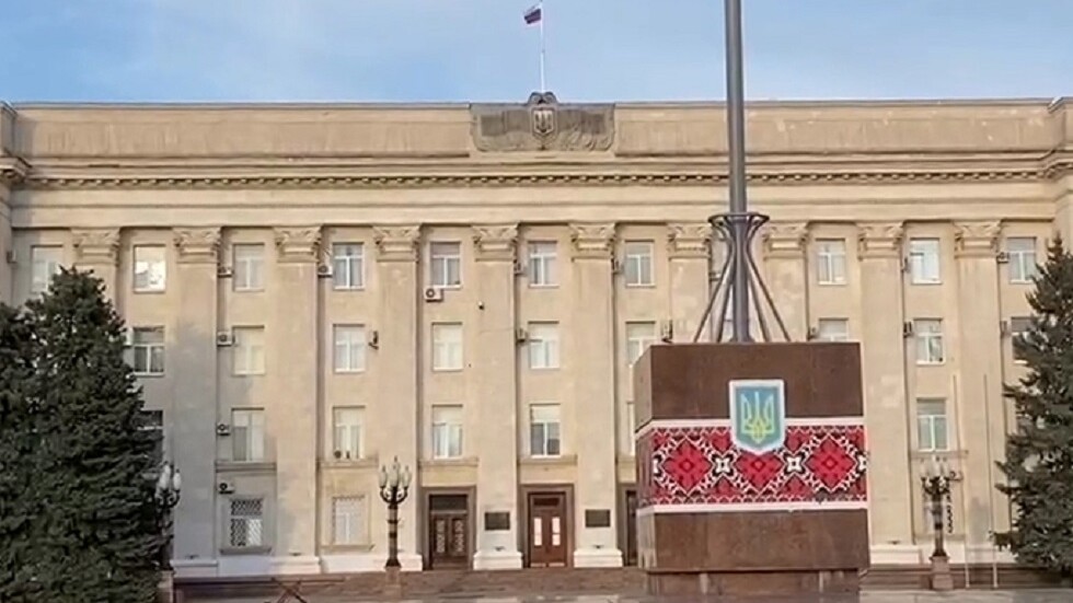 وثائق سرية تكشف عن "مخطط شيطاني" قام به الأمن الأوكراني قبيل فراره من مدينة خيرسون