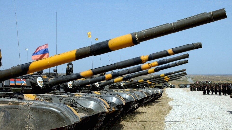 الدفاع الروسية تعلن انتهاك أرمينيا لوقف إطلاق النار في قره باغ