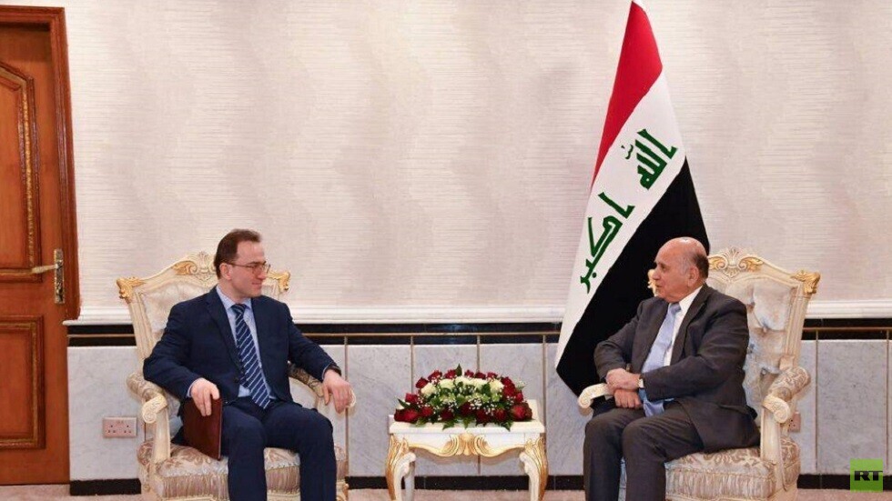 بغداد: استمرار الحرب في أوكرانيا سيؤدي إلى ارتفاع مقلق في الأسعار