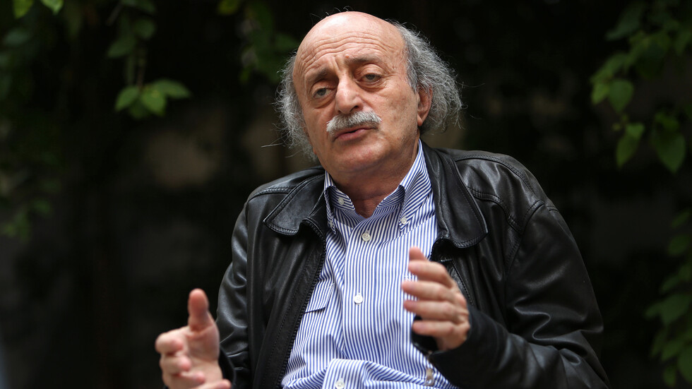 وليد جنبلاط: المبادرة الفرنسية السعودية سترى النور وعون وباسيل سيفعلان كل شيء يرضي واشنطن وإسرائيل