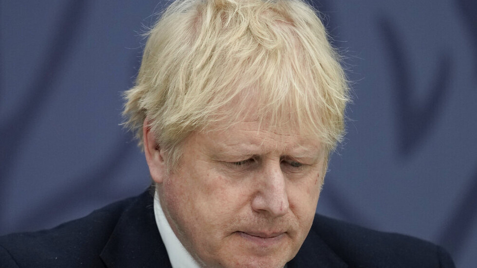 استطلاع: غالبية الناخبين البريطانيين يصفون جونسون بالكاذب