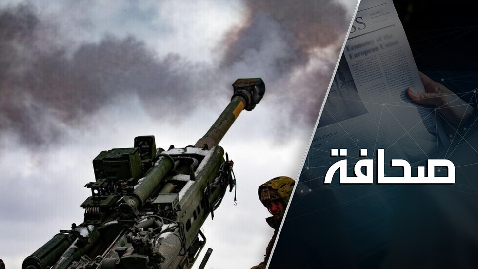 خبير يوضح كيف تغتني أمريكا من الحرب بين روسيا وأوكرانيا