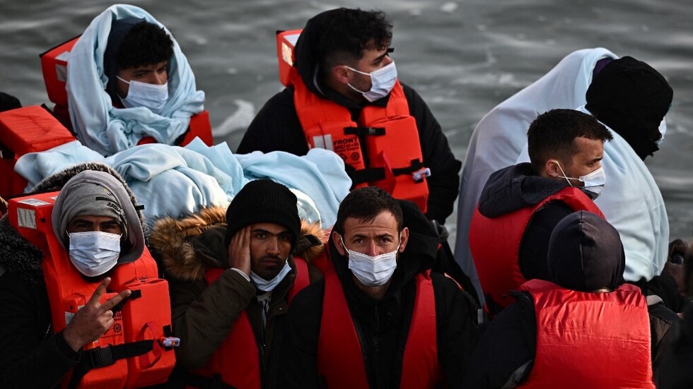 "فرونتكس" تعلن تسجيل أعلى مستوى للمهاجرين نحو الاتحاد الأوروبي منذ عام 2016