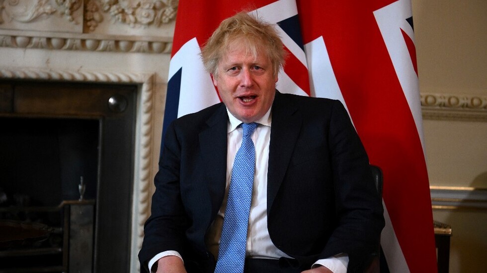 البرلمان البريطاني يصوت يوم الخميس على إحالة جونسون إلى التحقيق