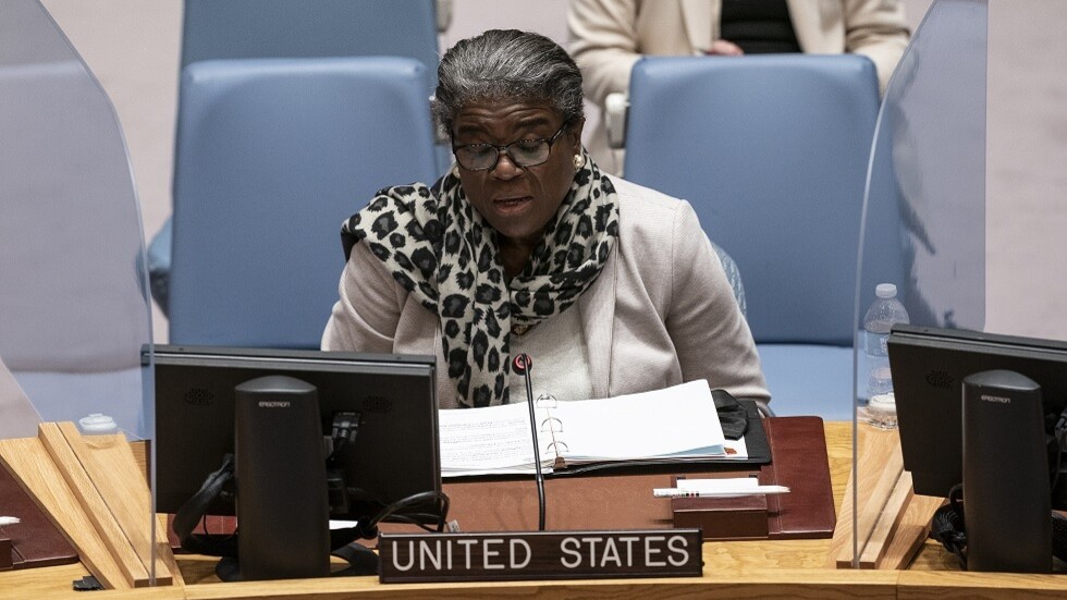 واشنطن: نملك القدرة على إضعاف الفيتو الروسي في مجلس الأمن