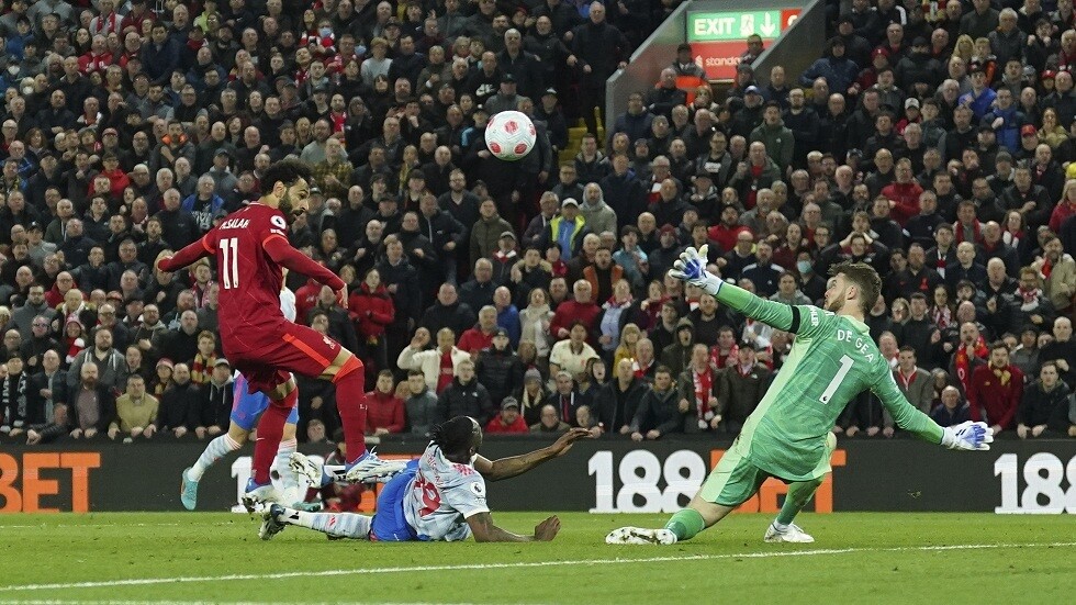 محمد صلاح يحقق إنجازا غير مسبوق في إنجلترا (فيديو)