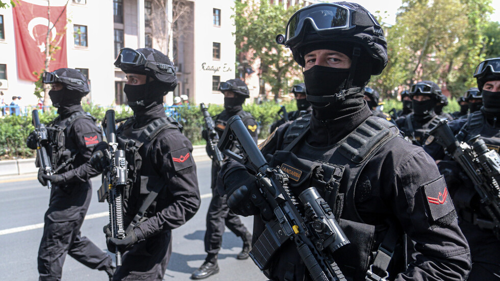 مقتل ثاني ضابط تركي خلال عملية 