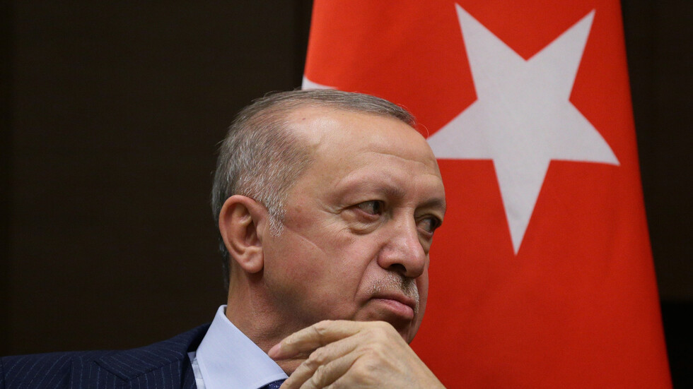 أردوغان يكشف عن هدف عملية 