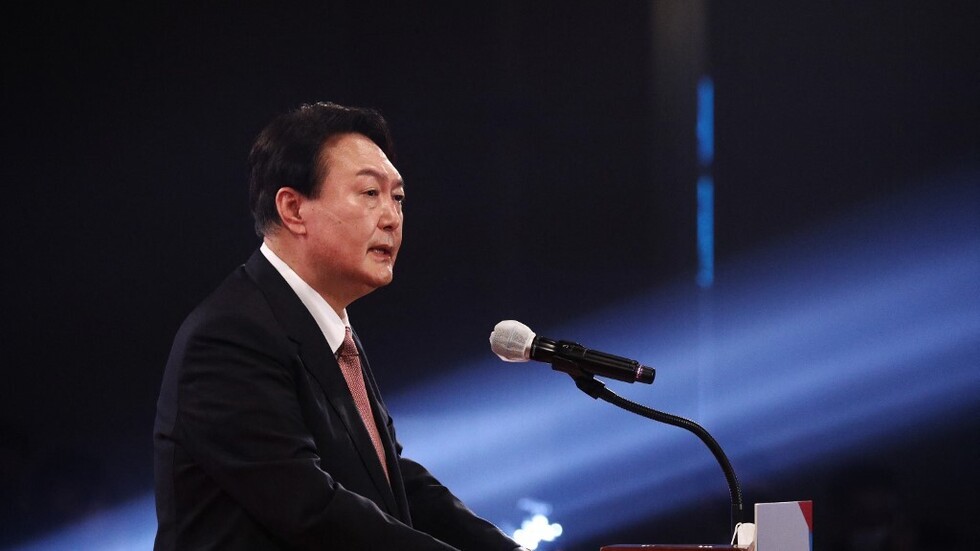 وفد أمريكي يزور سيئول لمناقشة عقد قمة محتملة بين يون وبايدن