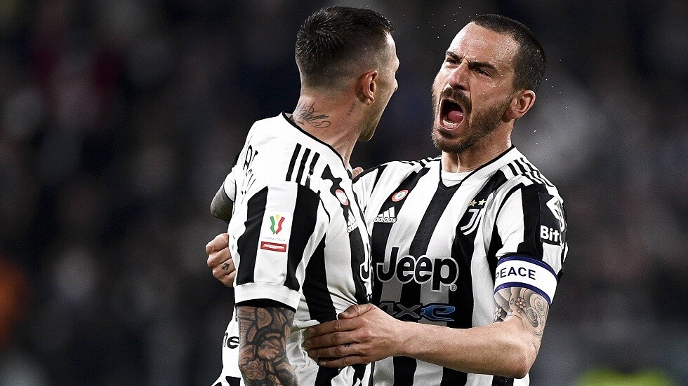 يوفنتوس يقصي فيورنتينا ويضرب موعدا مع إنتر ميلان في نهائي كأس إيطاليا (فيديو)