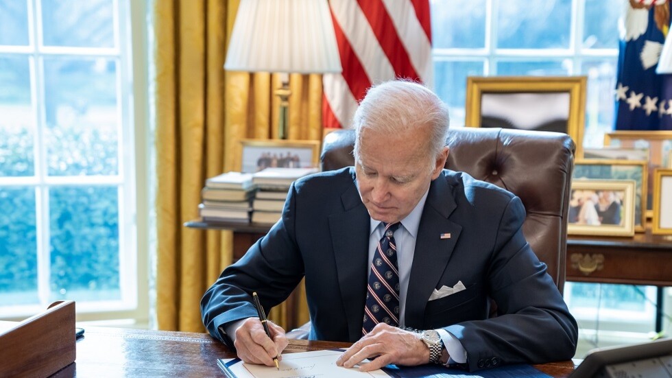 بايدن يدعو البنتاغون إلى مراعاة سير العملية الروسية بأوكرانيا عند وضع خطط واشنطن العسكرية