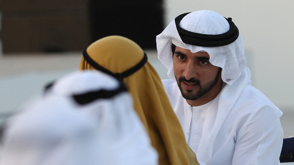 ولي عهد دبي يفتتح الحرم الجديد لجامعة برمنغهام البريطانية
