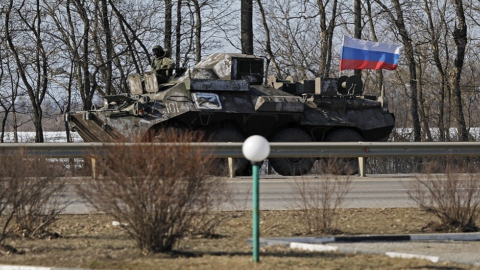 مسؤول: المناطق المحررة من خاركوف بشرق أوكرانيا قد تشهد استفتاء