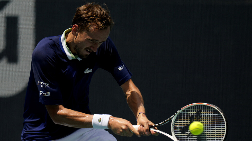 رد روسيا على استبعاد لاعبيها من ويمبلدون