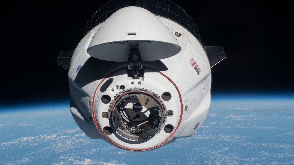 مركبة Crew Drago الفضائية تعود إلى الأرض قريبا