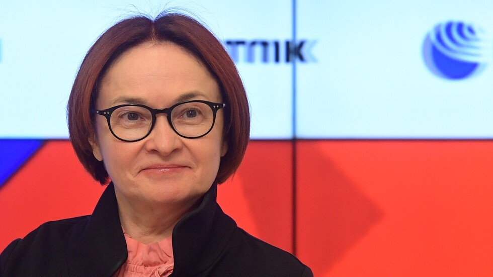 الدوما الروسي يمدد صلاحيات رئيسة المركزي الروسي إلفيرا نابيولينا 5 سنوات