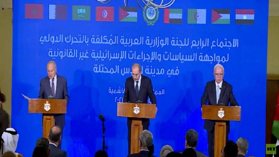 اللجنة العربية تدين الانتهاكات في الأقصى