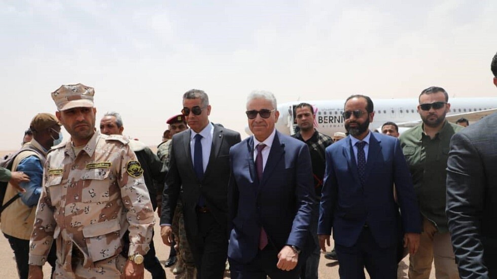 رئيس الحكومة الليبية المكلف: ليبيا ليست غنيمة لشخص أو حكومة أو عائلة (فيديو)