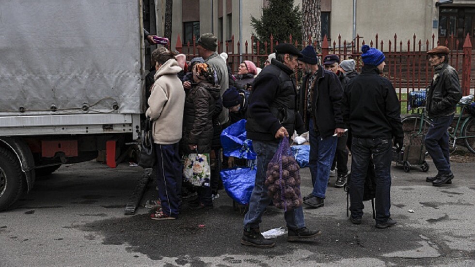 كييف تطالب بـ