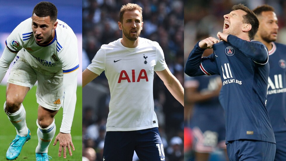 من بينهم ميسي.. أكثر اللاعبين خسارة في قيمتهم السوقية هذا الموسم