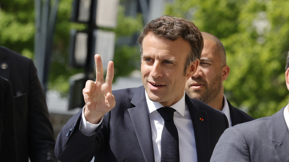 ماكرون: لم أقدم تنازلات لبوتين ومن واجبنا الاستمرار في محاولة التحدث معه