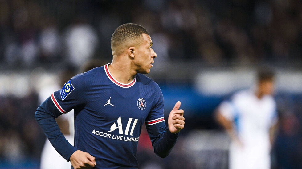 شرط جديد من مبابي يبعد ريال مدريد عنه