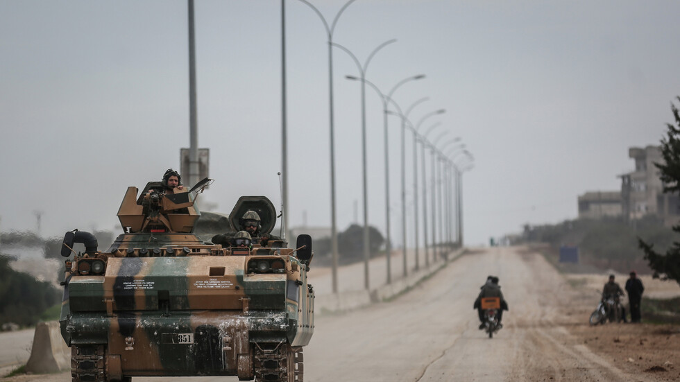 تركيا تعلن تحييد 42 عنصرا من  