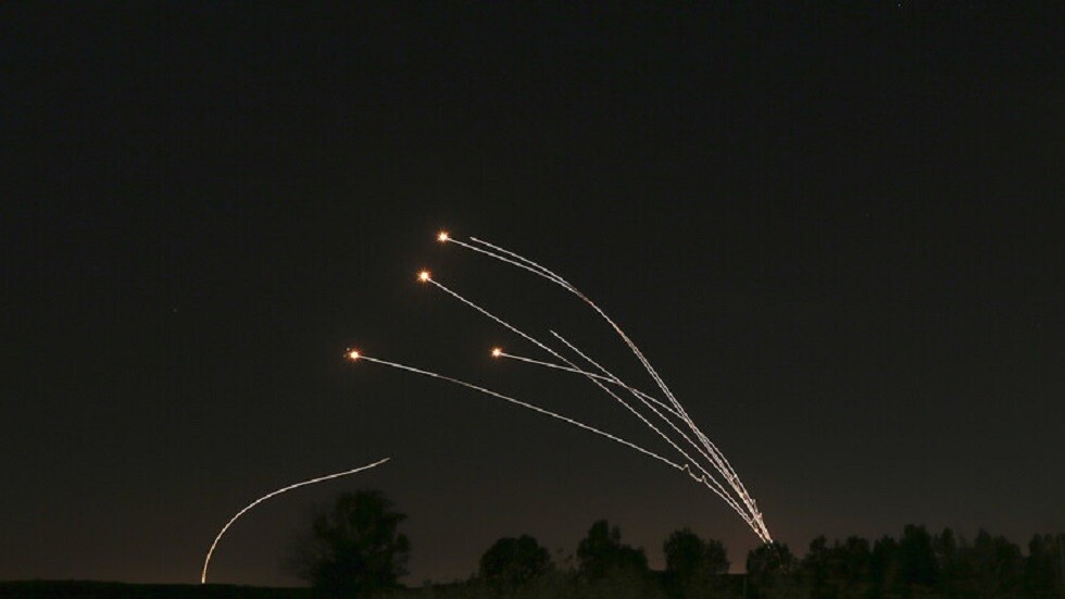 الجيش الإسرائيلي يعلن إطلاق قذيفتين من قطاع غزة