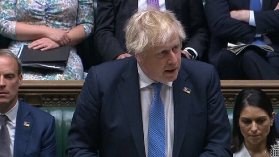 "فاينانشيال تايمز": تصريحات جونسون عن روسيا ستثير غضب أوكرانيا