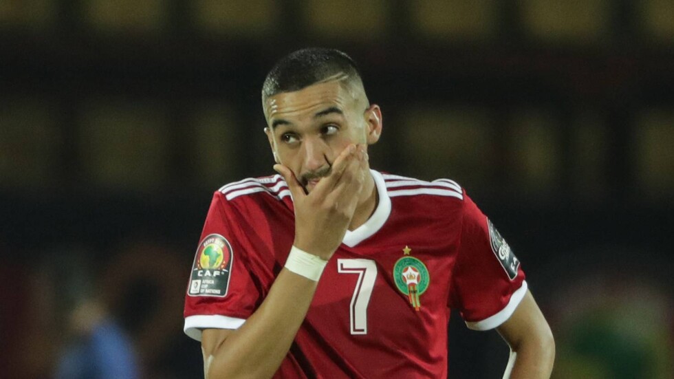 قرار نهائي.. مدرب المنتخب المغربي يحسم مصير زياش ومزراوي